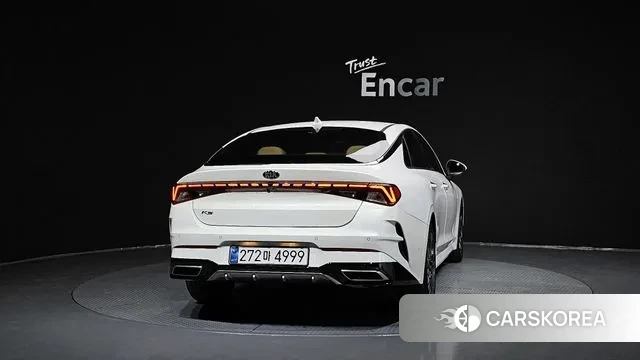 Kia K5 3rd generation id 3444348 из Кореи 14