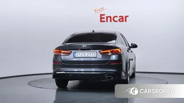 Kia The New K5 2nd generation id 3336430 из Кореи 14