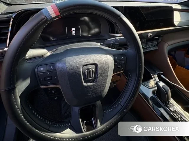 Toyota Crown Crossover 2024 Серый из Кореи, фото 4