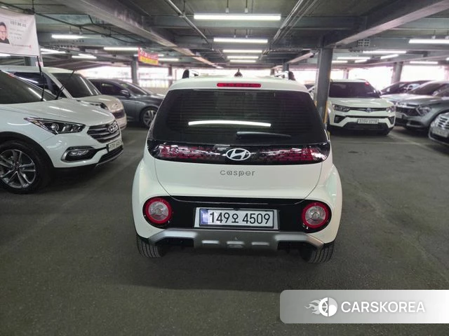 Hyundai The New Casper id 3952455 из Кореи 12