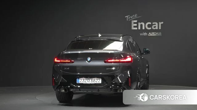 BMW X4 (G02) id 3921549 из Кореи 14