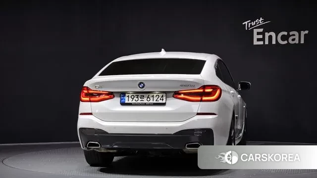 BMW 6 Series GT (G32) id 3053271 из Кореи 14