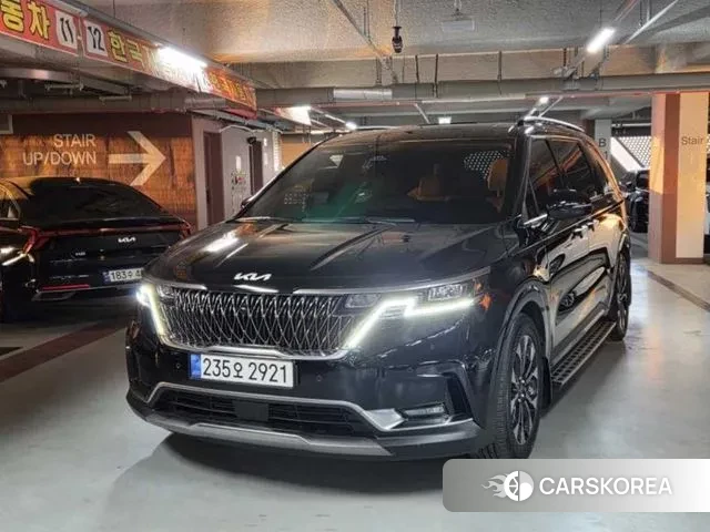 Kia Carnival 4th generation id 3354312 из Кореи 14