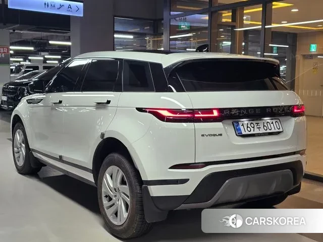 Land Rover Range Rover Evoque 2nd Generation id 3370891 из Кореи 14