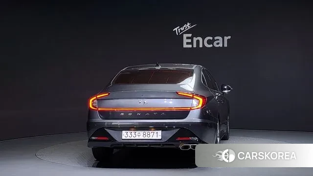 Hyundai Sonata (DN8) id 3024182 из Кореи 14