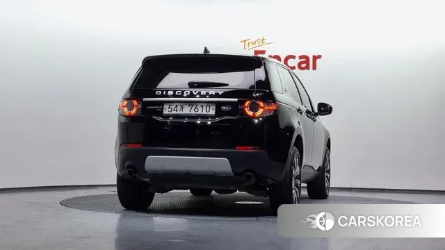 Land Rover Discovery Sports id 3460281 из Кореи 14
