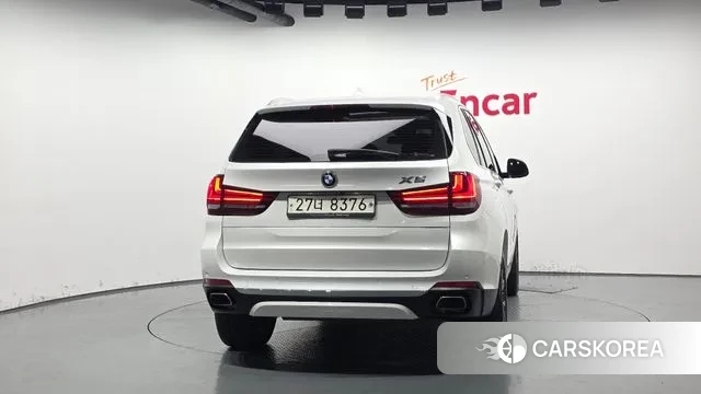 BMW X5 (F15) id 3156888 из Кореи 14