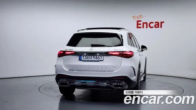 Mercedes-Benz GLC-Class X254 id 2919958 из Кореи 14