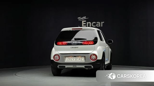 Hyundai Casper id 4395947 из Кореи 25
