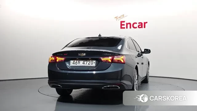 Chevrolet (GM Daewoo) The New Malibu id 3391269 из Кореи 14