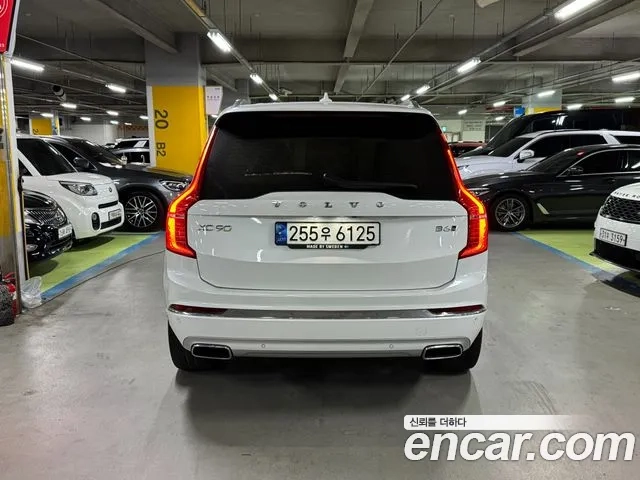 Volvo XC90 second Generation id 2879903 из Кореи 14