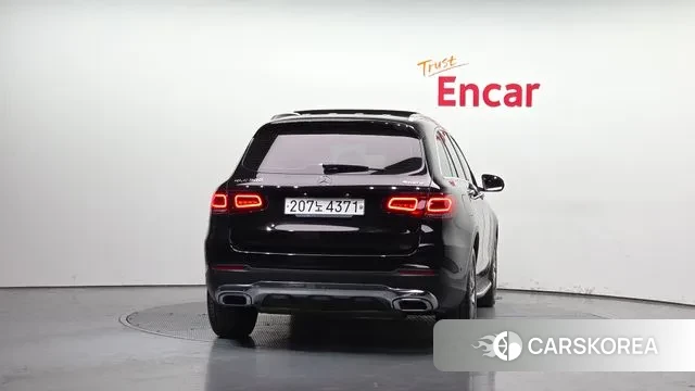 Mercedes-Benz GLC-Class X253 id 3573622 из Кореи 14
