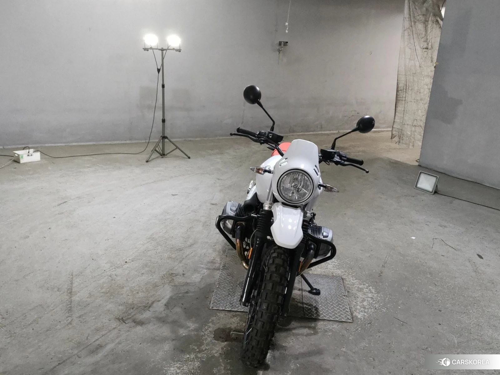 BMW R NINE T URBAN GS 2018 из Японии, фото 4