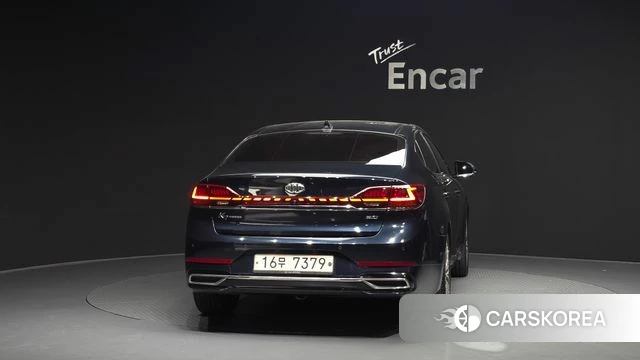 Kia K7 Premier id 3936636 из Кореи 14