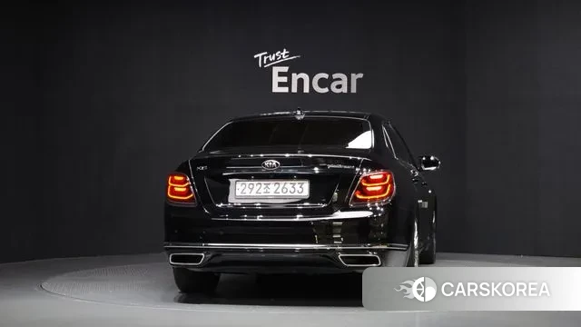 Kia More K9 id 2986305 из Кореи 14