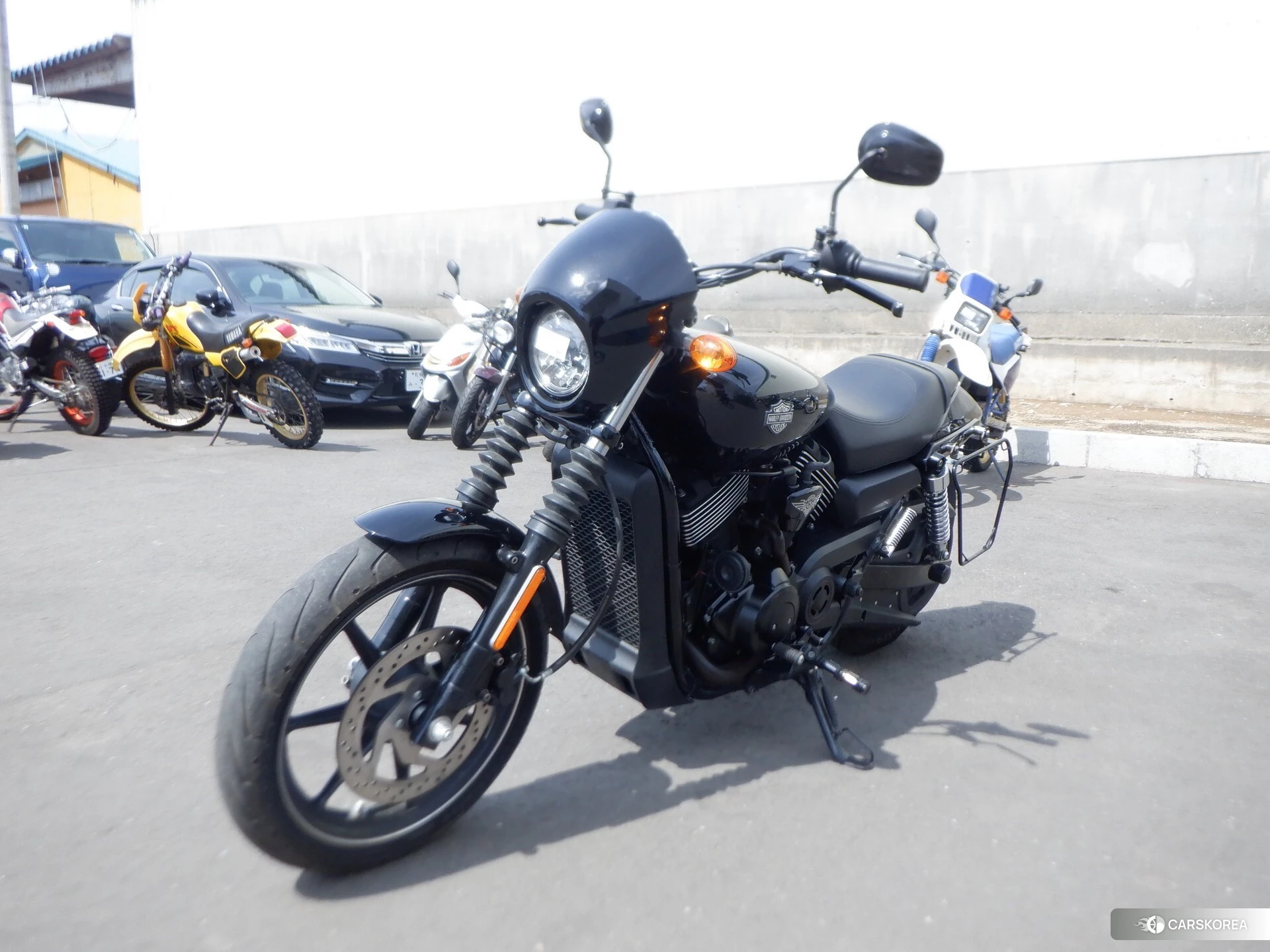 Проданный Harley-Davidson STREET ROD XG750 2015 из Японии, фото 3