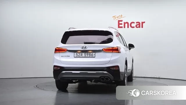 Hyundai Santa Fe TM id 3363076 из Кореи 14