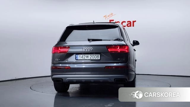 Audi Q7 (4M) id 4424412 из Кореи 14