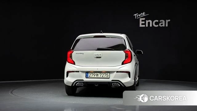 Kia Morning Urban (JA) id 4495218 из Кореи 24