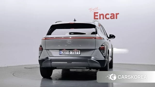 Hyundai Kona (SX2) id 4186143 из Кореи 24