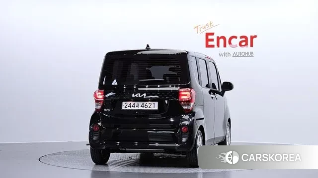 Kia The New Ray id 3311917 из Кореи 14