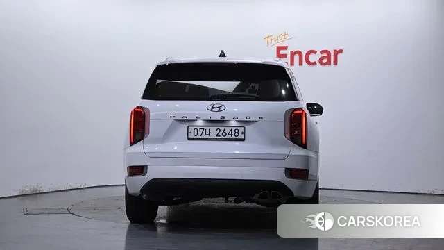 Hyundai Palisade id 3598828 из Кореи 14