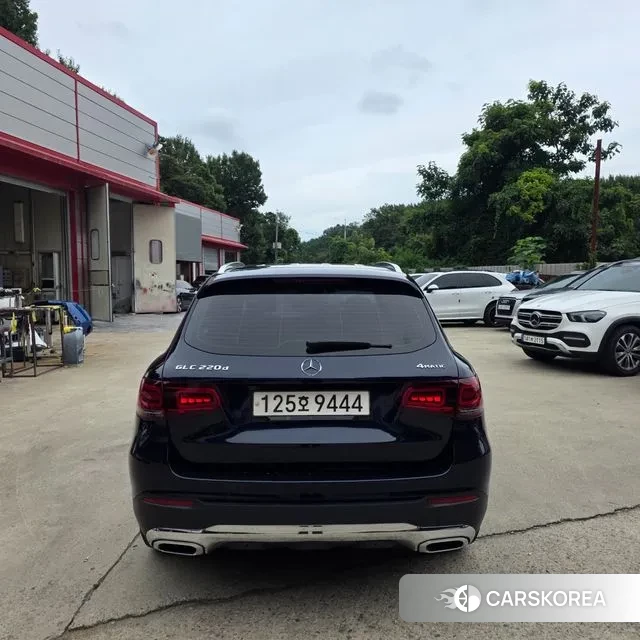 Mercedes-Benz GLC-Class X253 id 3053469 из Кореи 14