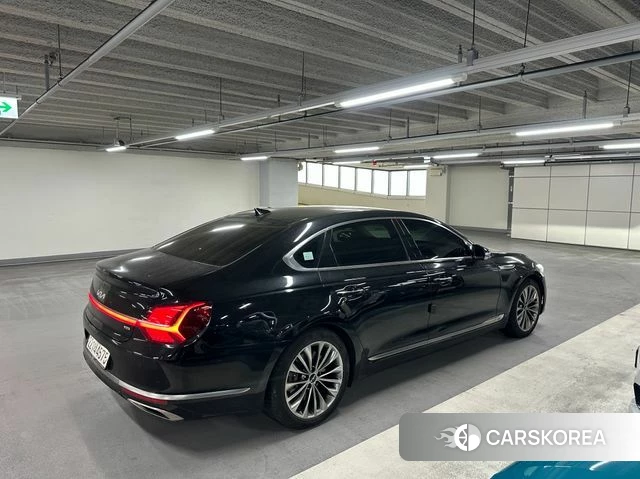 Kia The New K9 2nd generation id 4018128 из Кореи 14