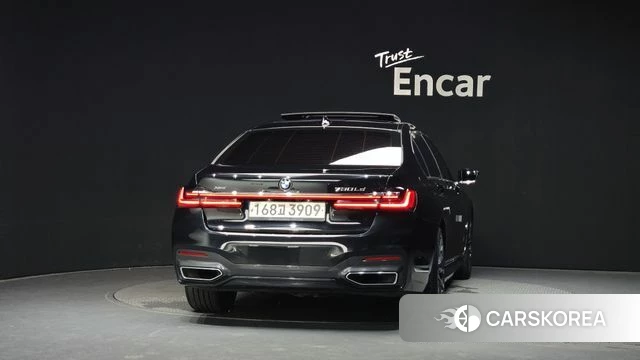 BMW 7 Series (G11) id 4625826 из Кореи 27