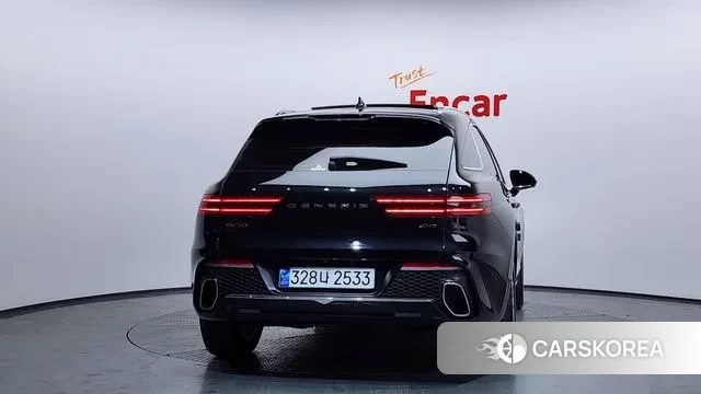 Genesis GV70 id 3528721 из Кореи 14