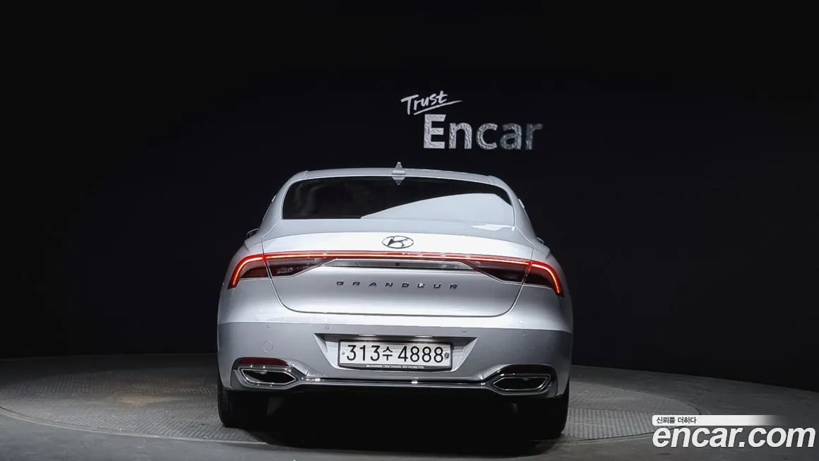 Hyundai The New Grandeur IG id 1891809 из Кореи 14