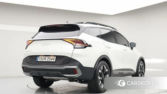 Kia Sportage 5th Generation id 3859897 из Кореи 14