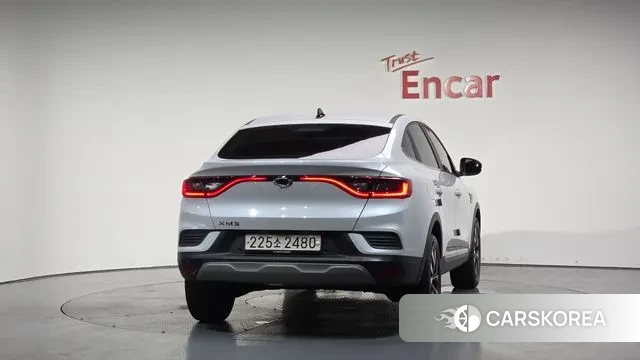 Renault Korea (Samsung) XM3 id 2974805 из Кореи 14