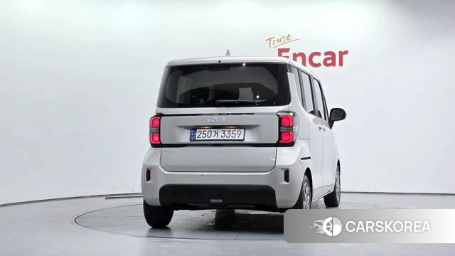 Kia The New Kia Ray id 4579339 из Кореи 14