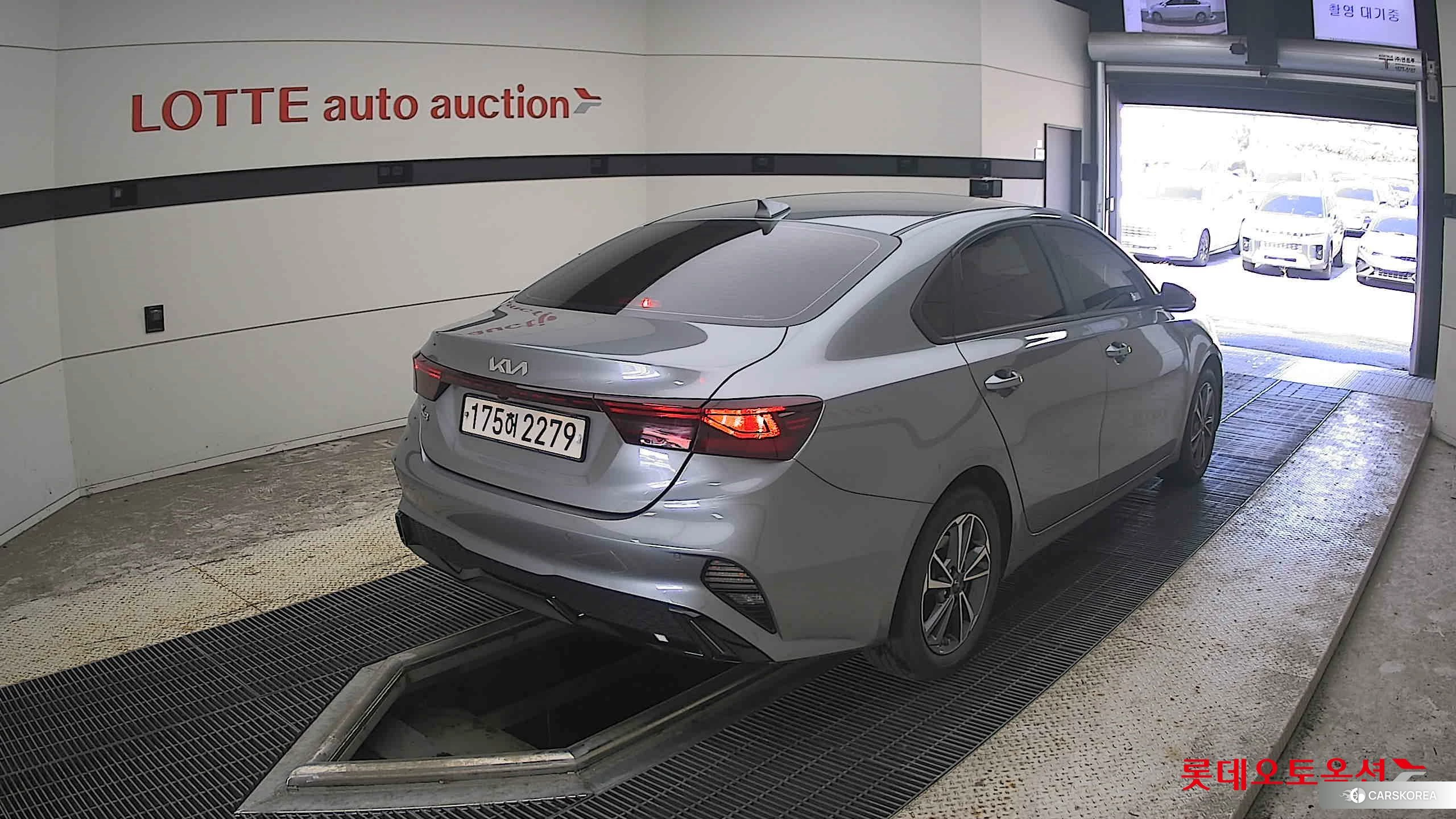 Kia K3 id 4909302 из Кореи 31