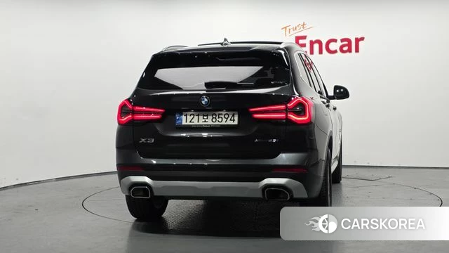 BMW X3 (G01) id 4462833 из Кореи 26