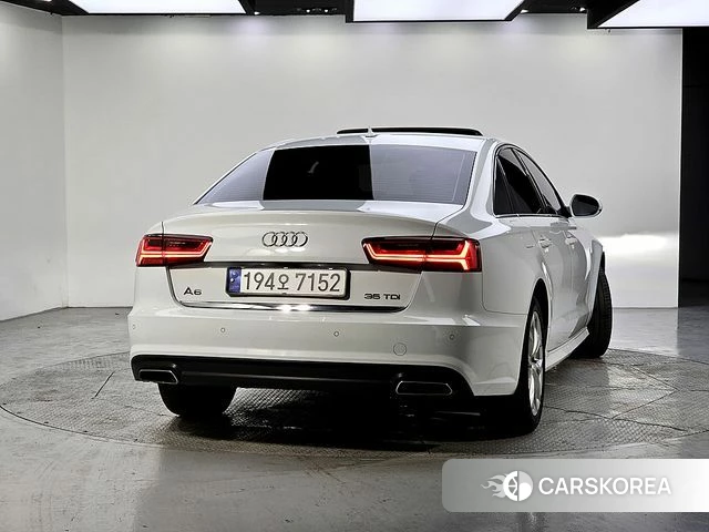 Audi New A6 id 4610476 из Кореи 14