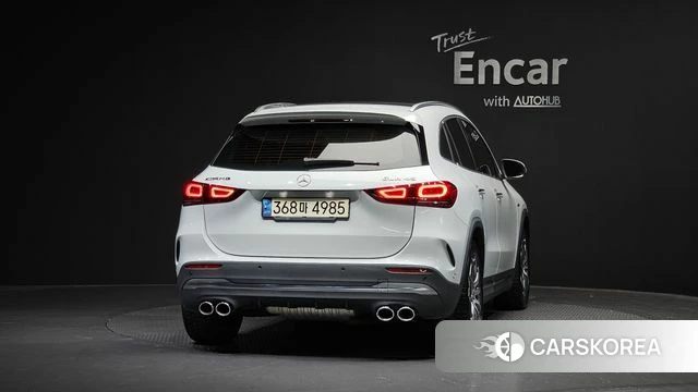 Mercedes-Benz GLA - Class H247 id 4423417 из Кореи 26