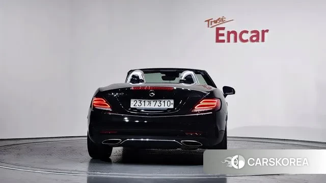 Mercedes-Benz SLC-Class R172 id 3552451 из Кореи 14