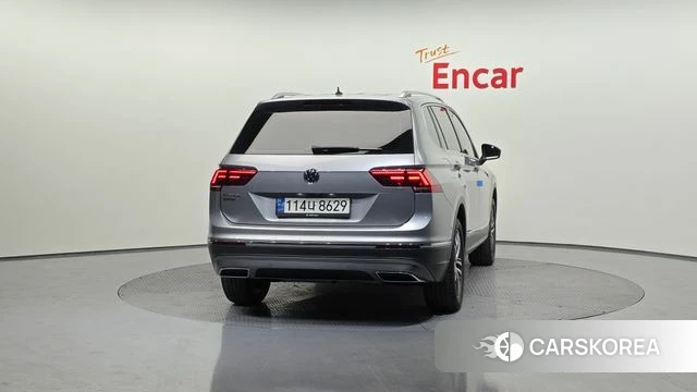 Volkswagen Tiguan Allspace id 4202976 из Кореи 34