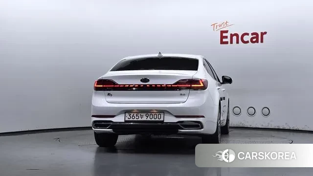 Kia K7 Premier id 3214889 из Кореи 14