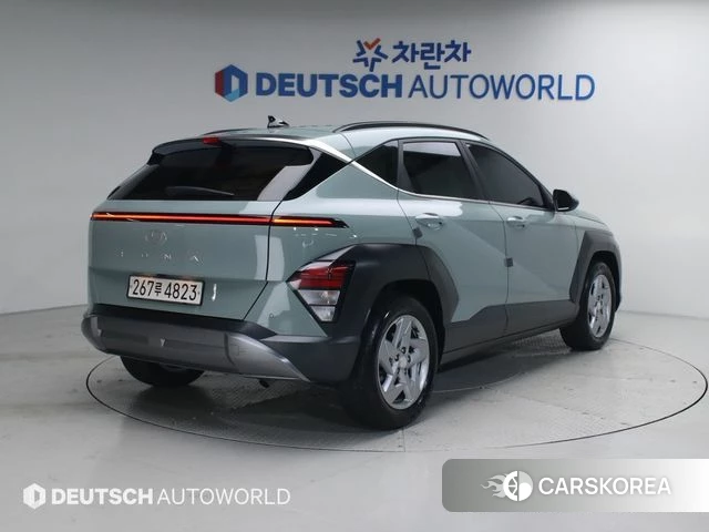 Hyundai Kona Hybrid (SX2) id 4354704 из Кореи 14