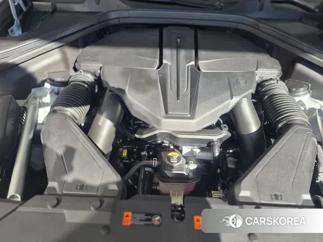 Genesis GV80 Coupe id 3446810 из Кореи 14