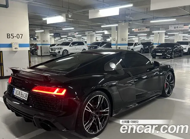Audi R8 (4S) id 2824865 из Кореи 10