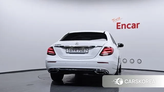 Mercedes-Benz E-Class W213 id 3344820 из Кореи 14