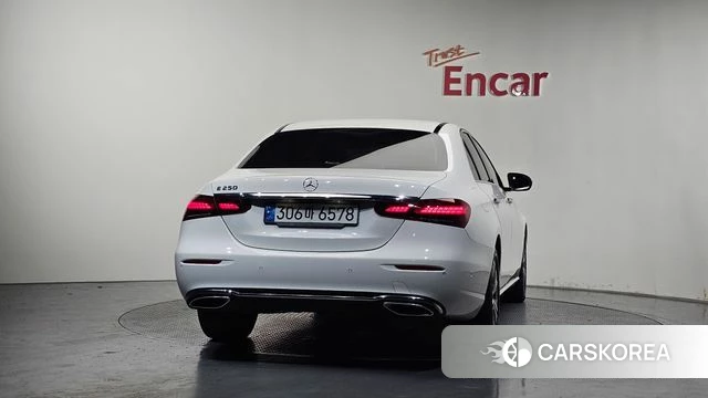 Mercedes-Benz E-Class W213 id 4614203 из Кореи 24