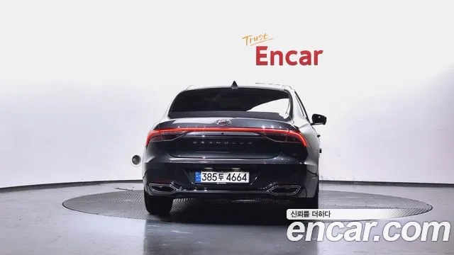 Hyundai The New Grandeur IG id 2906844 из Кореи 14