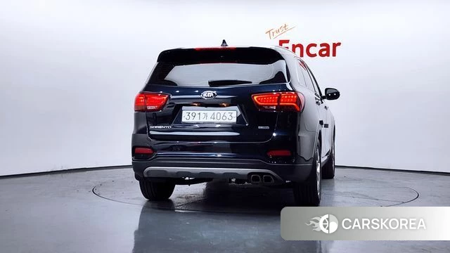 Kia The New Sorento id 4362855 из Кореи 25