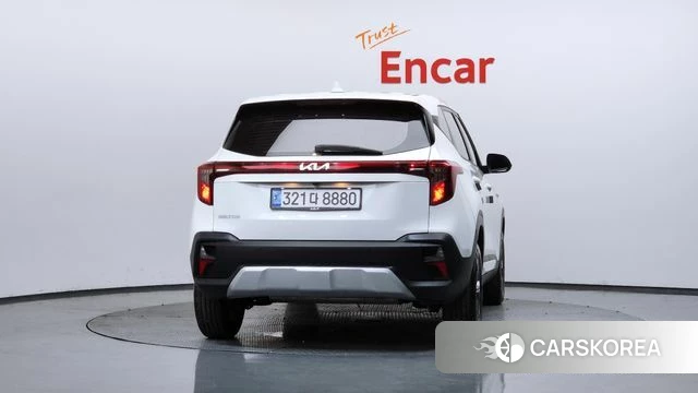 Kia The New Seltos id 4361137 из Кореи 27