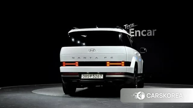 Hyundai Santa Fe (MX5) id 3560573 из Кореи 14